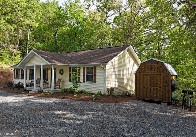 61 Bradley Street, Blue Ridge, GA 30513