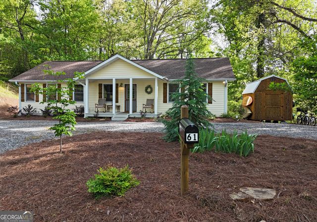 61 Bradley Street, Blue Ridge, GA 30513