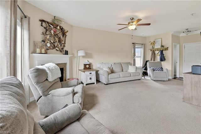 102 E Point Estates RD, Knotts Island, NC 27950