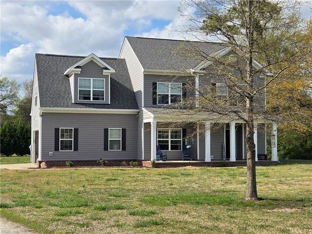 102 E Point Estates RD, Knotts Island, NC 27950