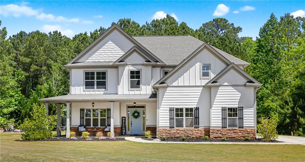 163 George Wynn Road, Palmetto, GA 30268