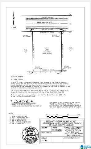 110 COVES DRIVE, Vincent, AL 35178