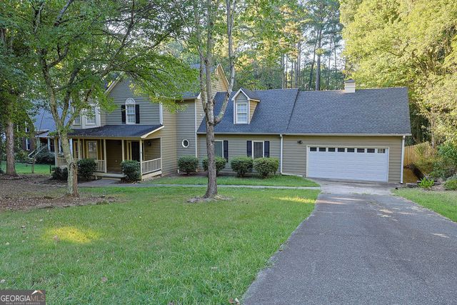 125 Picketts Lake Drive, Acworth, GA 30101