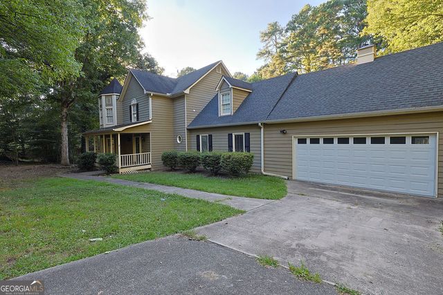 125 Picketts Lake Drive, Acworth, GA 30101