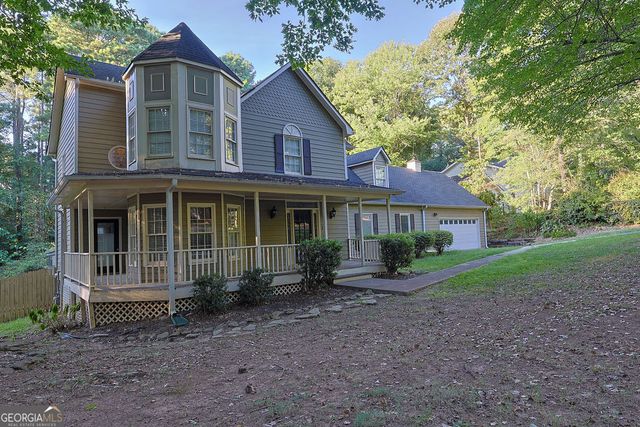 125 Picketts Lake Drive, Acworth, GA 30101