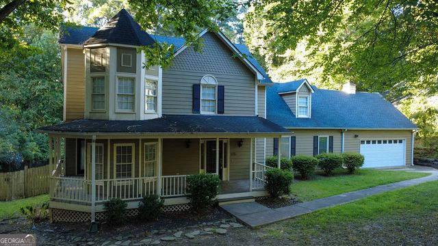 125 Picketts Lake Drive, Acworth, GA 30101