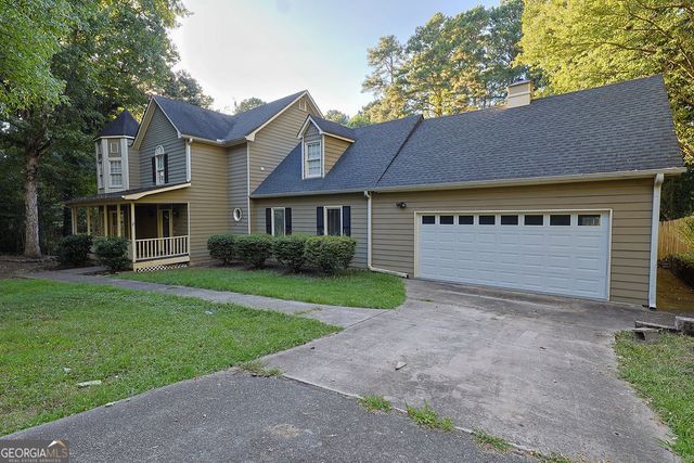 125 Picketts Lake Drive, Acworth, GA 30101