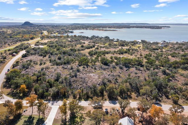 Lot 78 Peninsula DR, Burnet, TX 78611