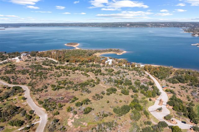 Lot 78 Peninsula DR, Burnet, TX 78611