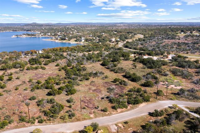 Lot 78 Peninsula DR, Burnet, TX 78611