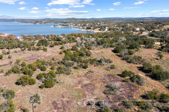 Lot 78 Peninsula DR, Burnet, TX 78611