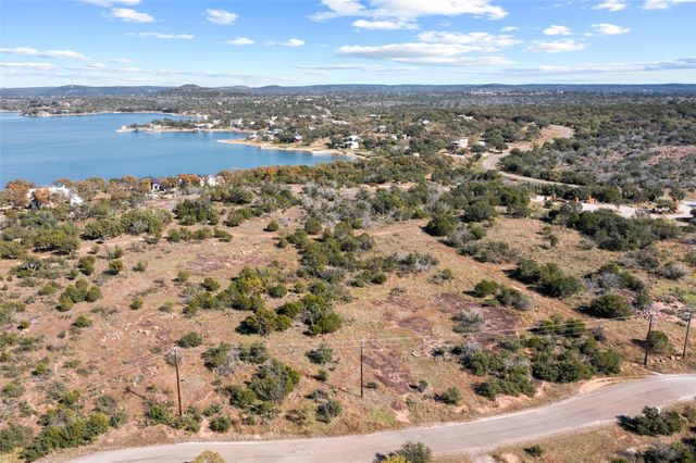Lot 78 Peninsula DR, Burnet, TX 78611