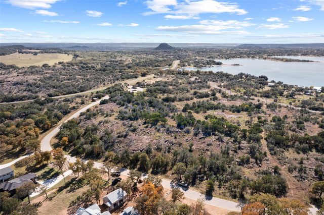 Lot 78 Peninsula DR, Burnet, TX 78611