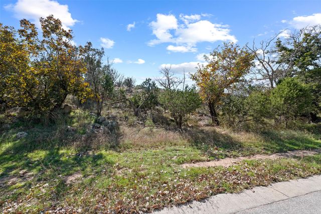 Lot 78 Peninsula DR, Burnet, TX 78611