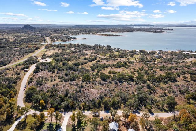 Lot 78 Peninsula DR, Burnet, TX 78611