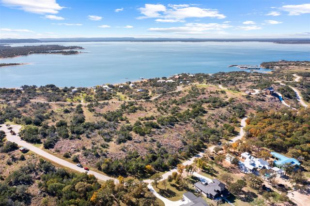 Lot 78 Peninsula DR, Burnet, TX 78611