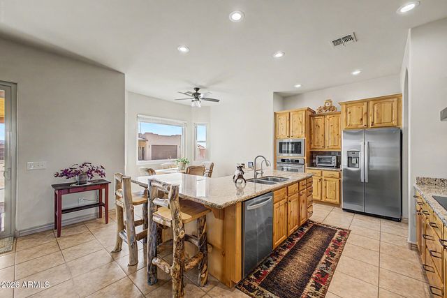 22605 W BAKER Drive, Wittmann, AZ 85361