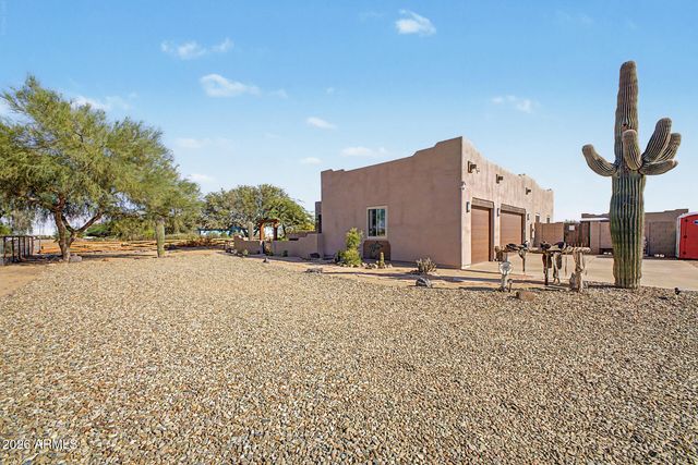 22605 W BAKER Drive, Wittmann, AZ 85361