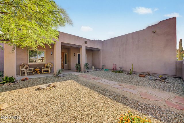 22605 W BAKER Drive, Wittmann, AZ 85361