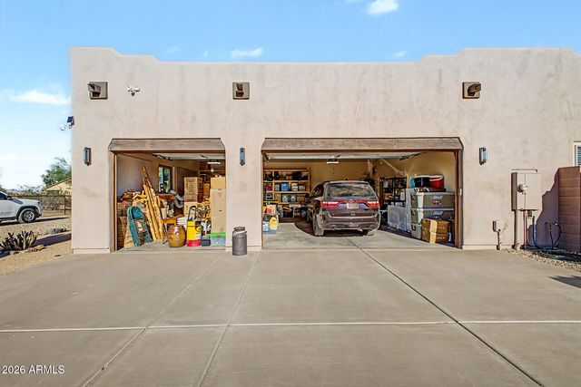 22605 W BAKER Drive, Wittmann, AZ 85361