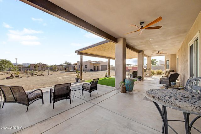 22605 W BAKER Drive, Wittmann, AZ 85361