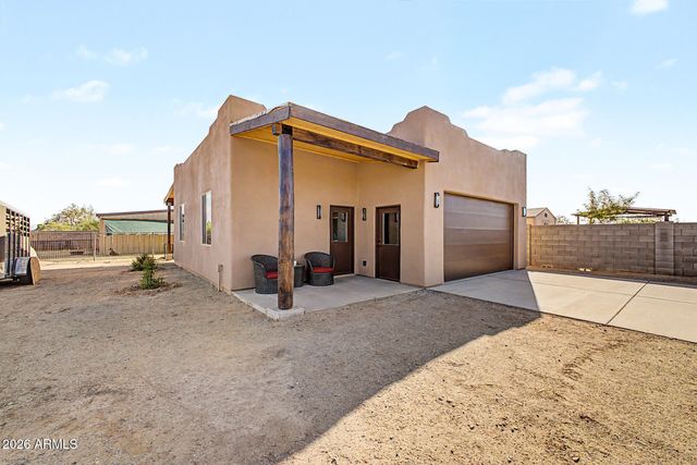 22605 W BAKER Drive, Wittmann, AZ 85361