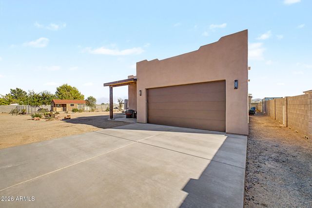 22605 W BAKER Drive, Wittmann, AZ 85361