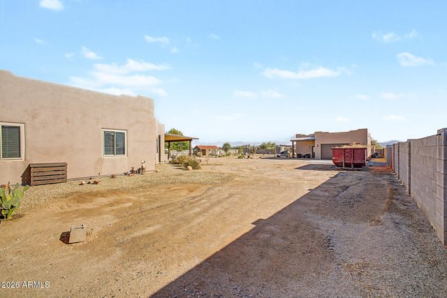 22605 W BAKER Drive, Wittmann, AZ 85361