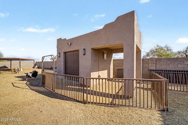 22605 W BAKER Drive, Wittmann, AZ 85361