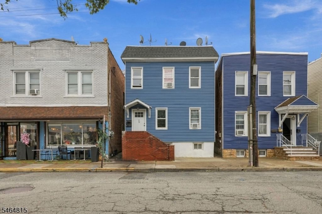 19 Summer St, Lodi Boro, NJ 07644 — exterior