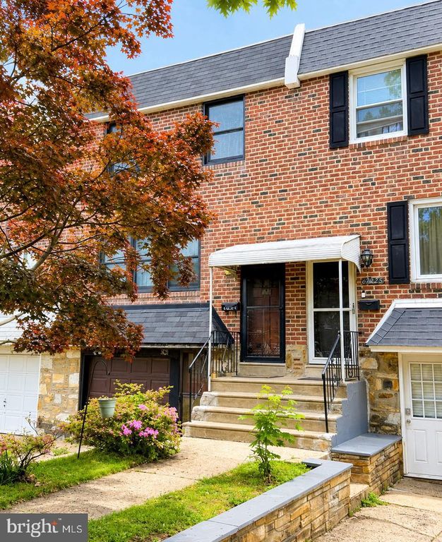 3621 NEWBERRY RD, PHILADELPHIA, PA 19154 — exterior