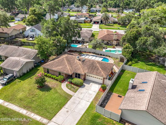 3342 SARAH SPAULDING Drive, Jacksonville, FL 32223