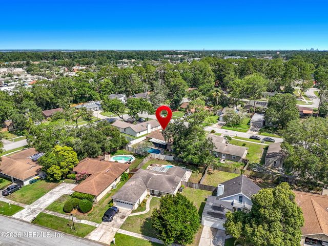 3342 SARAH SPAULDING Drive, Jacksonville, FL 32223