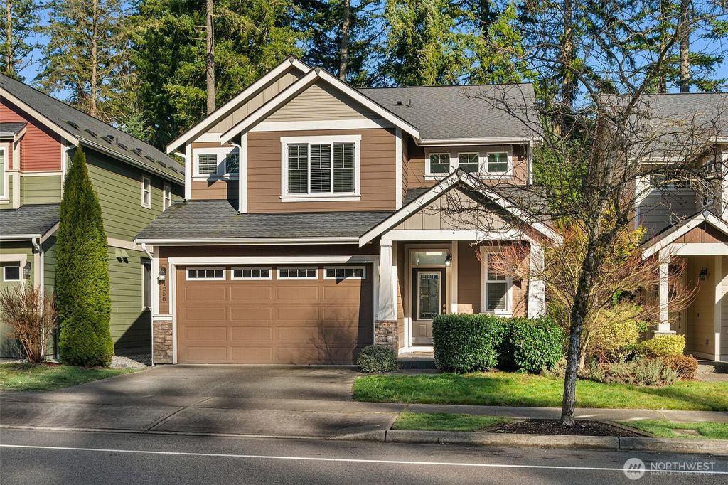 4258 Dudley Drive NE, Lacey, WA 98516