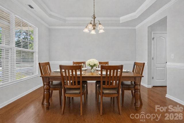 15718 Gallant Ridge Place, Huntersville, NC 28078