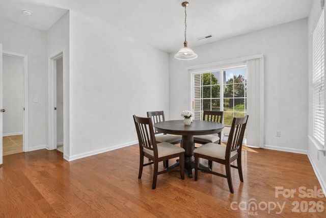 15718 Gallant Ridge Place, Huntersville, NC 28078