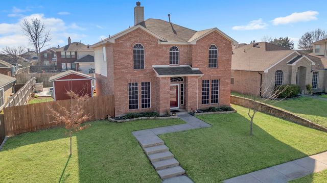 2500 Redfield Drive, Mesquite, TX 75181