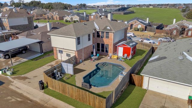 2500 Redfield Drive, Mesquite, TX 75181