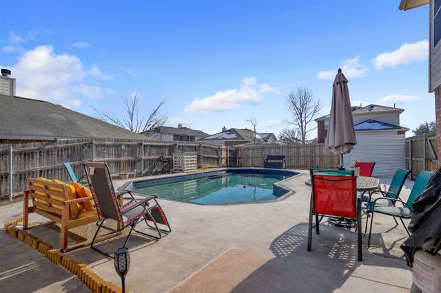 2500 Redfield Drive, Mesquite, TX 75181