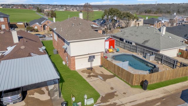 2500 Redfield Drive, Mesquite, TX 75181