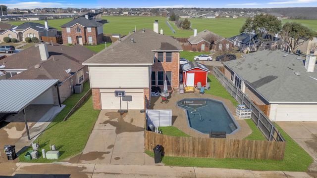 2500 Redfield Drive, Mesquite, TX 75181