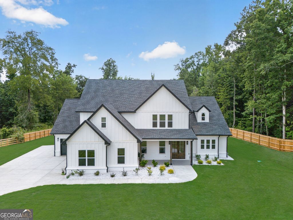 127 Tanners Bridge Road, Bethlehem, GA 30620