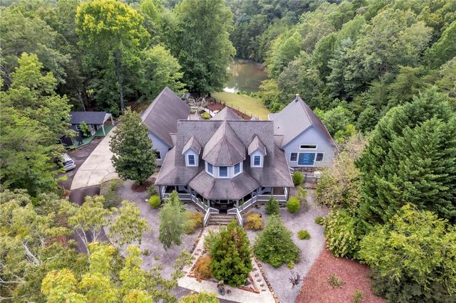 214 Raven Cliff Road, Cleveland, SC 29635