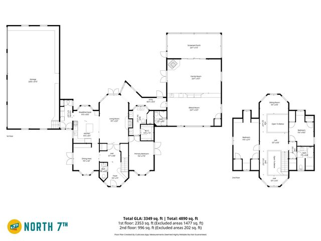 214 Raven Cliff Road, Cleveland, SC 29635