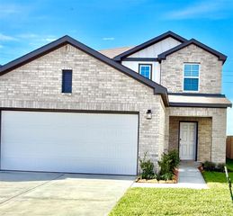 4018 Ancient Honor Drive, Brookshire, TX 77423