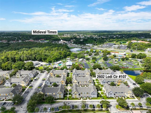 2602 LODI CIRCLE 107, Kissimmee, FL 34746