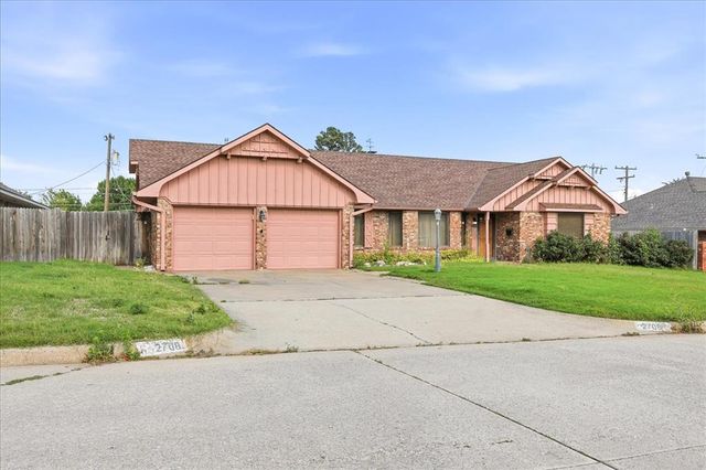 2708 N Meridian Place, Oklahoma City, OK 73127
