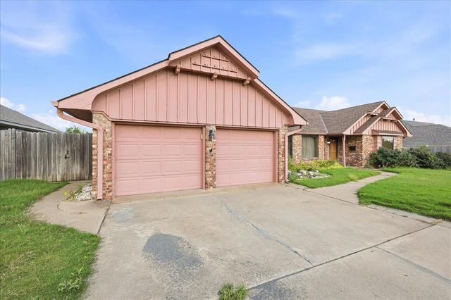 2708 N Meridian Place, Oklahoma City, OK 73127