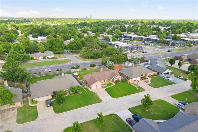 2708 N Meridian Place, Oklahoma City, OK 73127