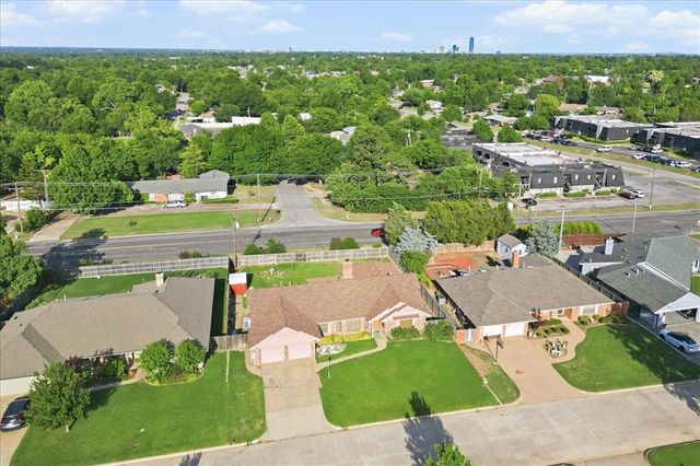 2708 N Meridian Place, Oklahoma City, OK 73127